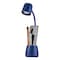 Bostitch Desk Lamp with Storage Cup, Navy LED2105-NVY - alternate 1